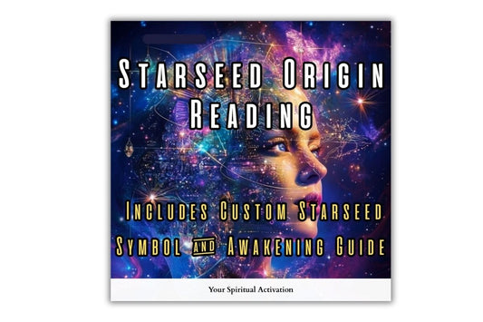 Starseed Origins Reading