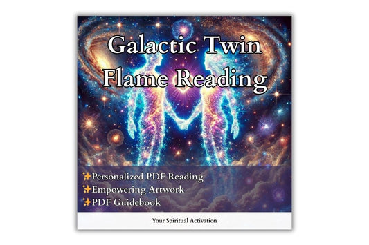Starseed Twin Flame Reading