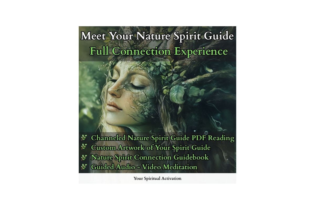 What Are Nature Spirits? Explore Their Meaning, Mythology & How to Connect