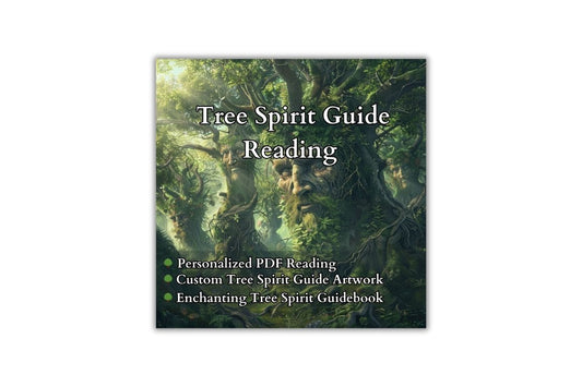 tree spirit reading