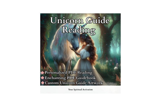 unicorn spirit guide reading